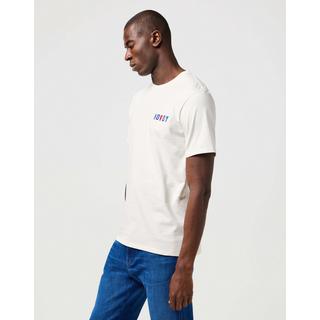 Wrangler Small Graphic Howdy Print T-Shirt  