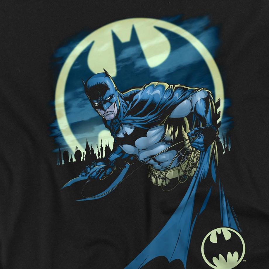 BATMAN  T-ShirtHeed The Call 