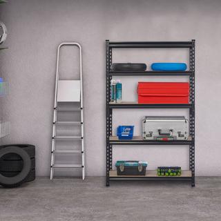 B2X Lagerregal mit 4 Böden  