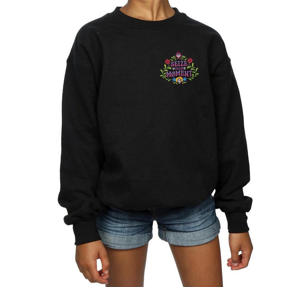 Disney  Sweat COCO SEIZE YOUR MOMENT 