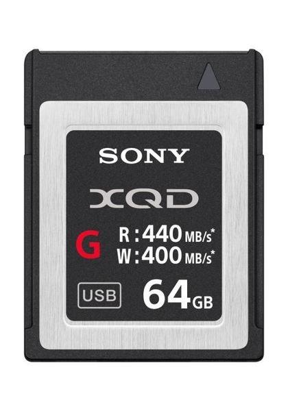 Image of SONY 64 GB XQD-Speicherkarte - 64 GB