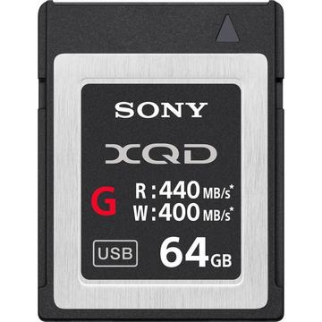 Sony QD-G64F 64 GB XQD