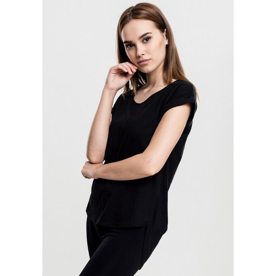 URBAN CLASSICS Long Back Shaped T-Shirt  