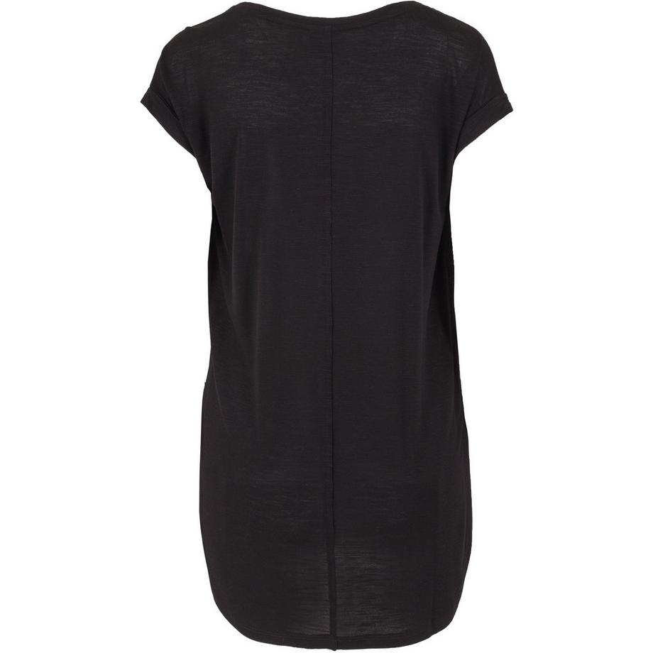 URBAN CLASSICS Long Back Shaped T-Shirt  