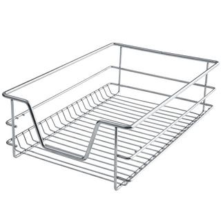 Tectake 4 tiroirs de rangement téléscopiques  