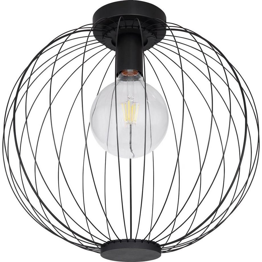 mutoni Deckenleuchte Roza Metall  1xE27  