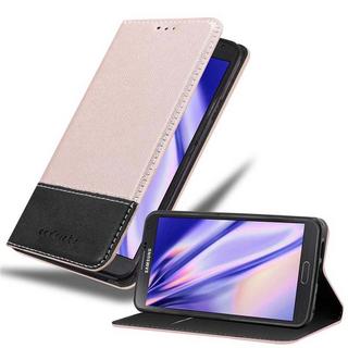 Cadorabo  Housse compatible avec Samsung Galaxy NOTE 3 - Coque de protection avec fermeture magnétique, fonction de support et compartiment pour carte 