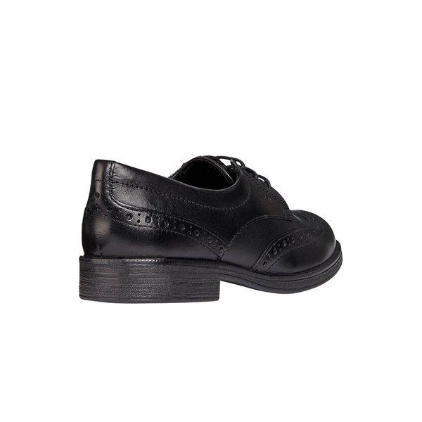 GEOX  J Agata D Chaussures à lacets en cuir 