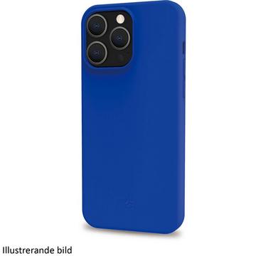 Cromo Soft Gummihülle iPhone 16 Blau