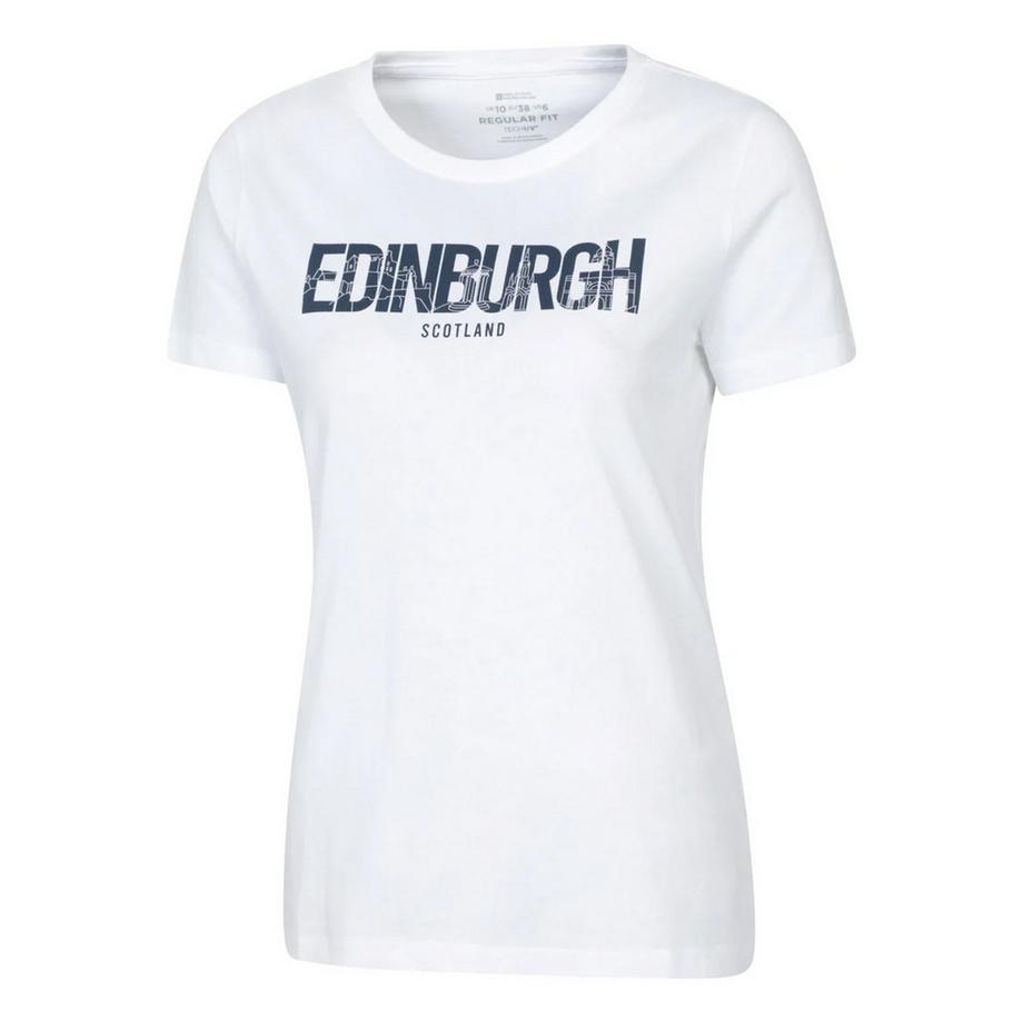 Mountain Warehouse  T-ShirtDécontracté Manches Courtes Edinburgh 