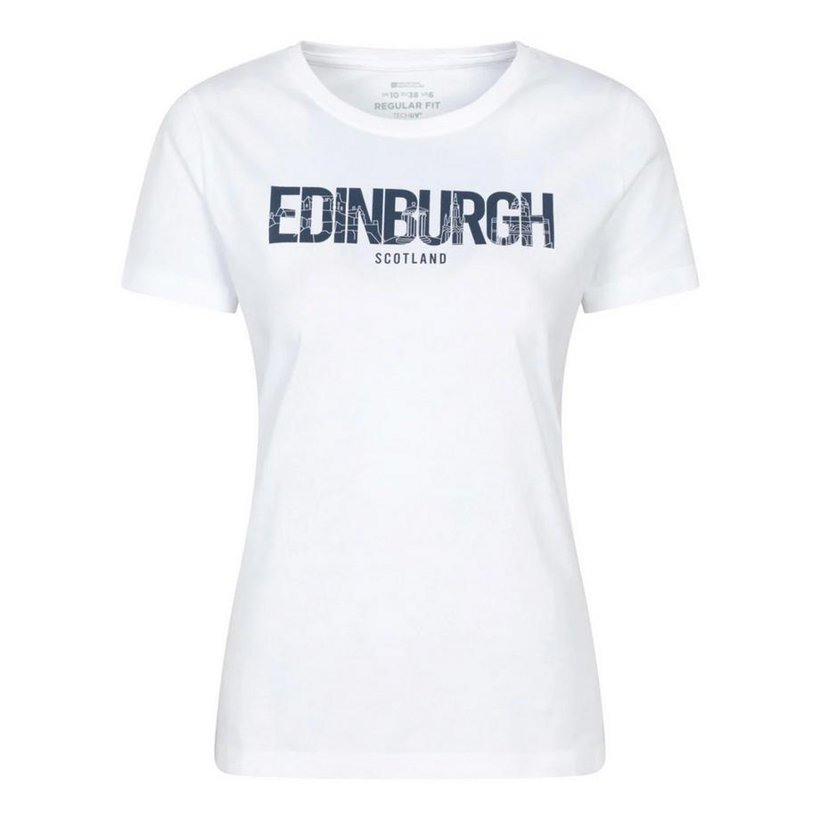 T-ShirtDécontracté Manches Courtes Edinburgh
