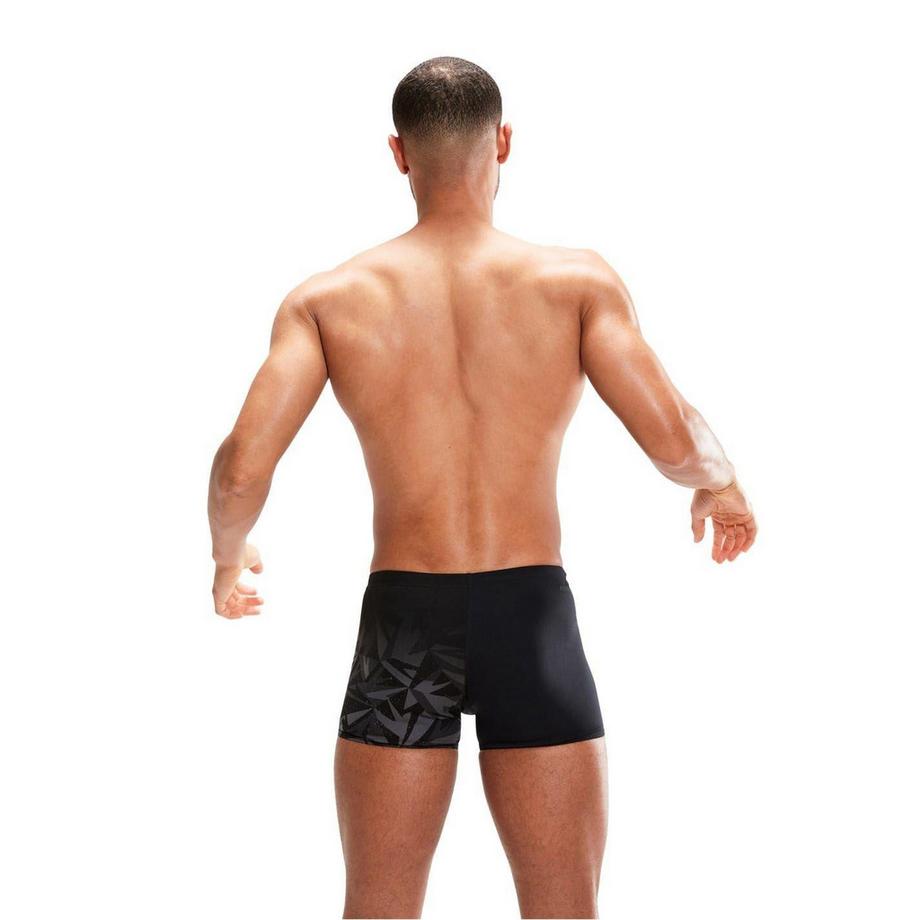 speedo Short de bain motif géométrique  