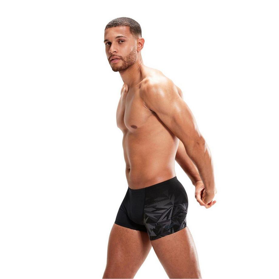 speedo Short de bain motif géométrique  