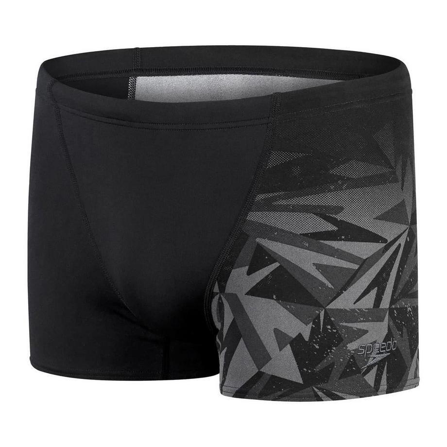 Short De Bain motif/style Géométrique