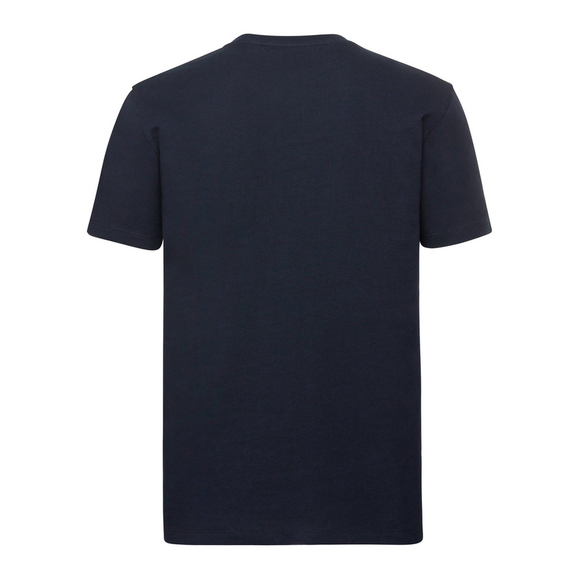 Russell Authentic Pure Organik T-Shirt  