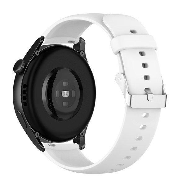 Avizar  Cinturino Huawei Watch 3 Pro bianco 