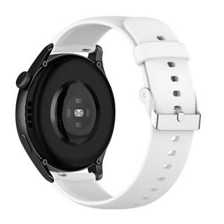 Avizar  Cinturino Huawei Watch 3 Pro bianco 