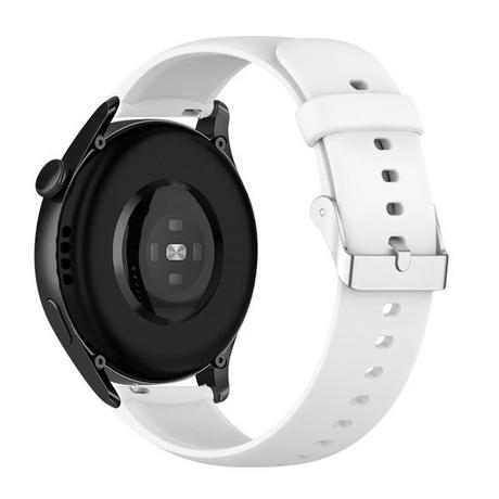 Avizar  Bracelet Blanc Huawei Watch 3 Pro 