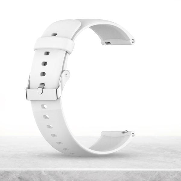 Avizar  Bracelet Blanc Huawei Watch 3 Pro 