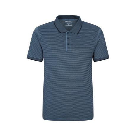 Mountain Warehouse Dawnay Strukturiertes Poloshirt  