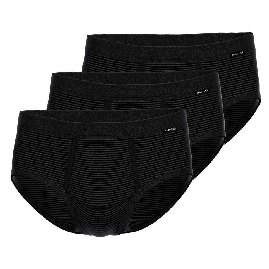 Slip  3er Pack Bequem sitzend-Jeans Slip 3P
