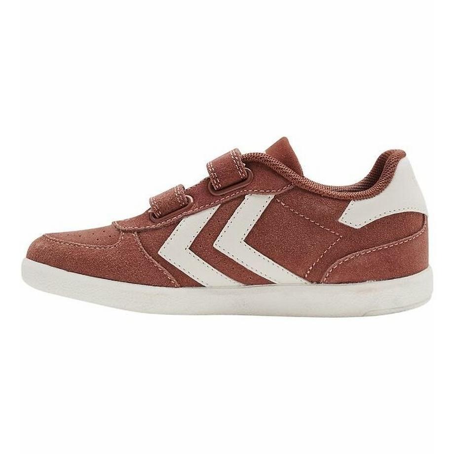 Hummel Victory Suede Sneakers Bambini  