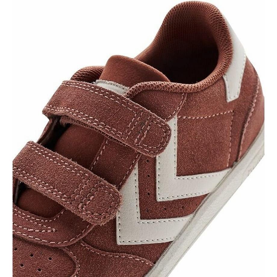 Hummel Victory Suede Sneakers Bambini  