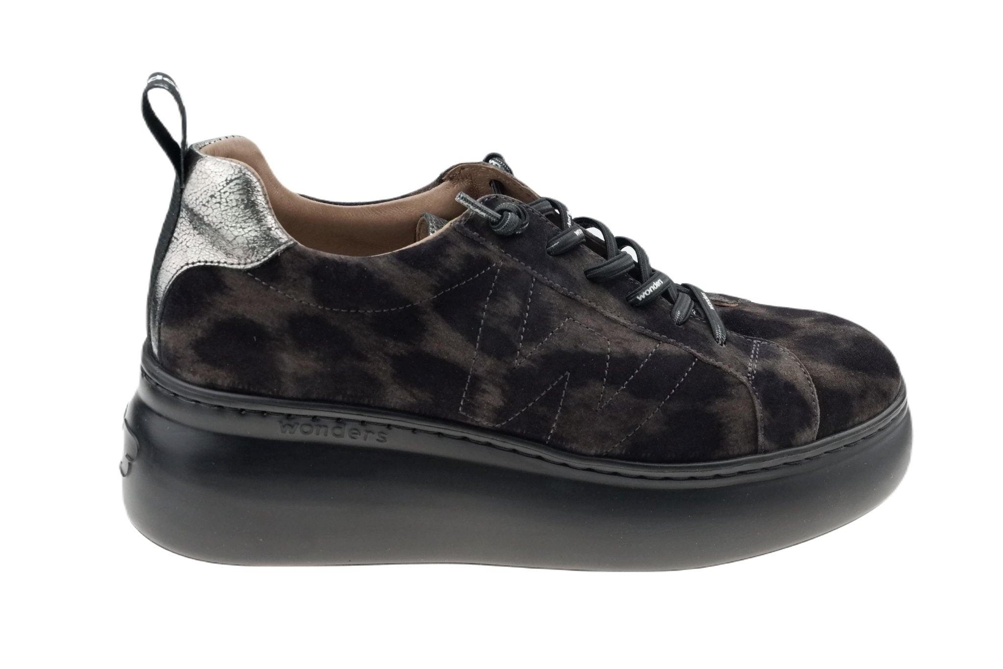 Wonders  Dorita - Wildleder sneaker 