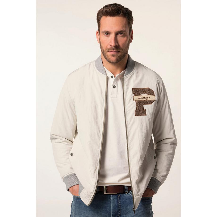JP1880 Blouson Collegestyle Badge  