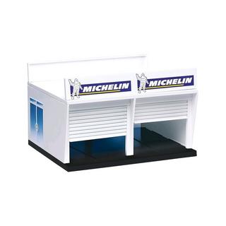 Carrera  Digital 132 - Boxengasse, Rennbahn 