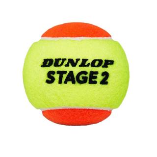 Dunlop  Balles de tennis LOW PRESSURE 