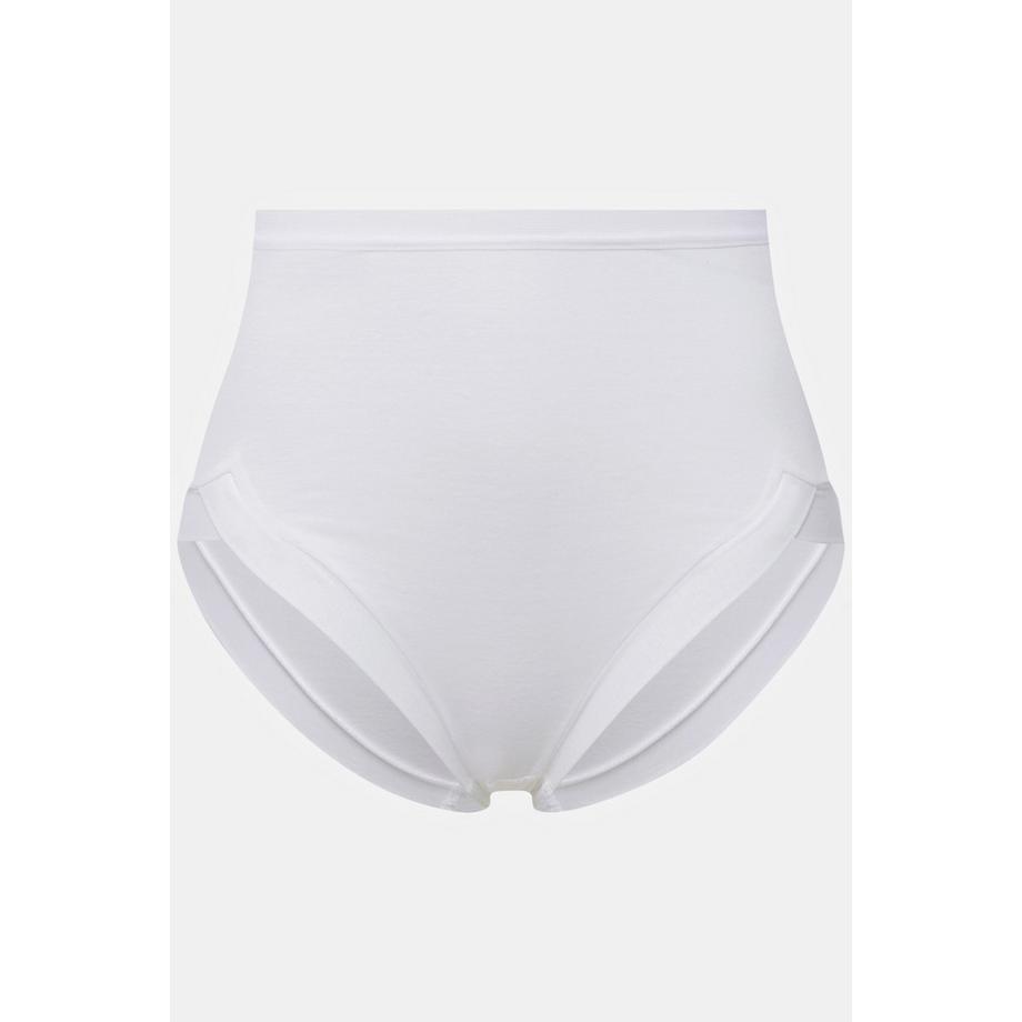 Ulla Popken Culotte de bureau Jersey de coton  