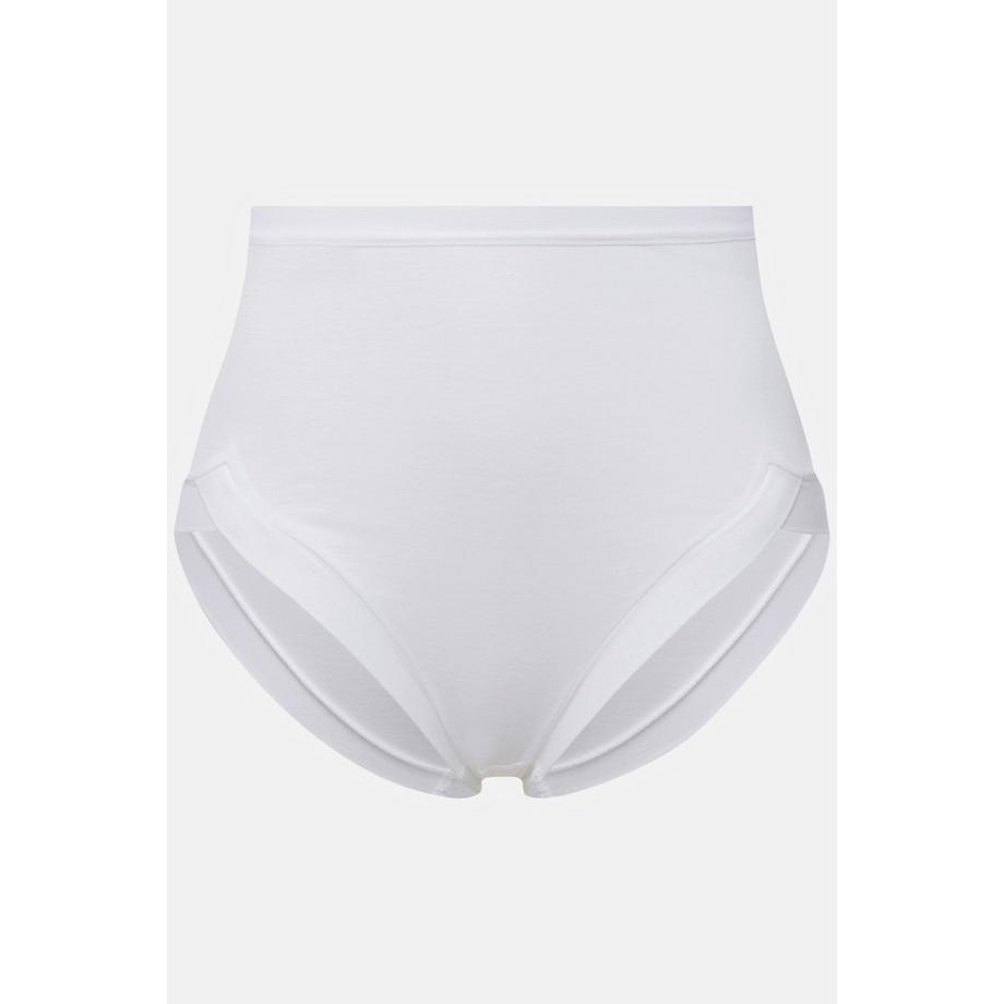 Ulla Popken Culotte de bureau Jersey de coton  