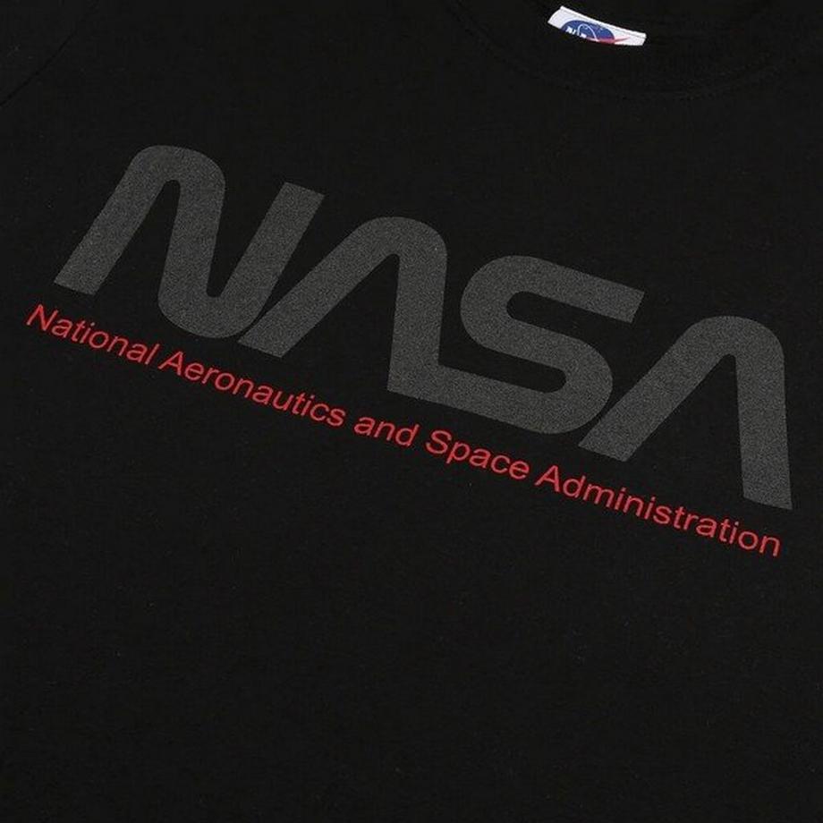 Nasa Logo T-Shirt  