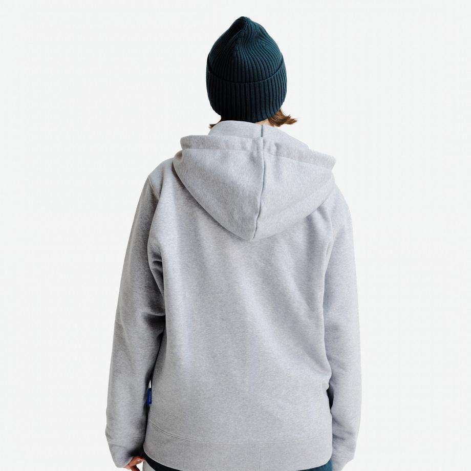 DECATHLON  Sweatjacke mit Reissverschluss Relax Unisex – Elementals, 