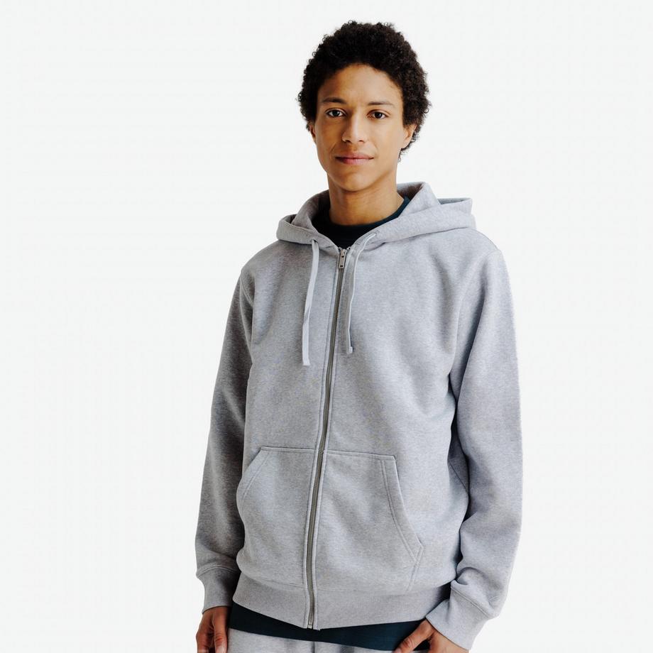 Sweatjacke mit Reissverschluss Relax Unisex – Elementals,