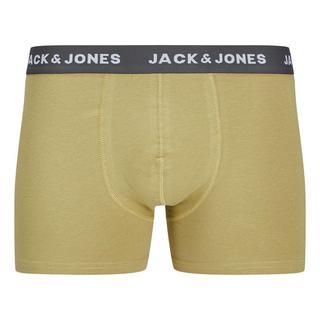 JACK & JONES Abstract Trunks 7er Pack Boxershorts  