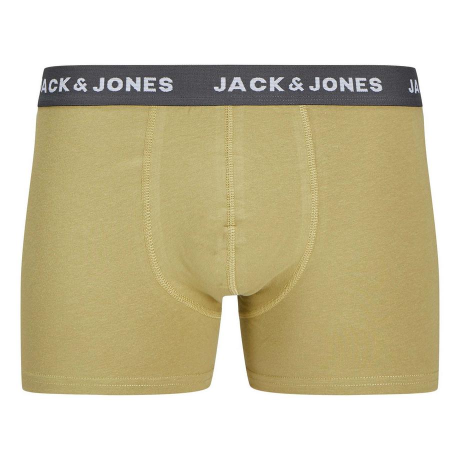 JACK & JONES Abstract Trunks Confezione da 7 Boxer  