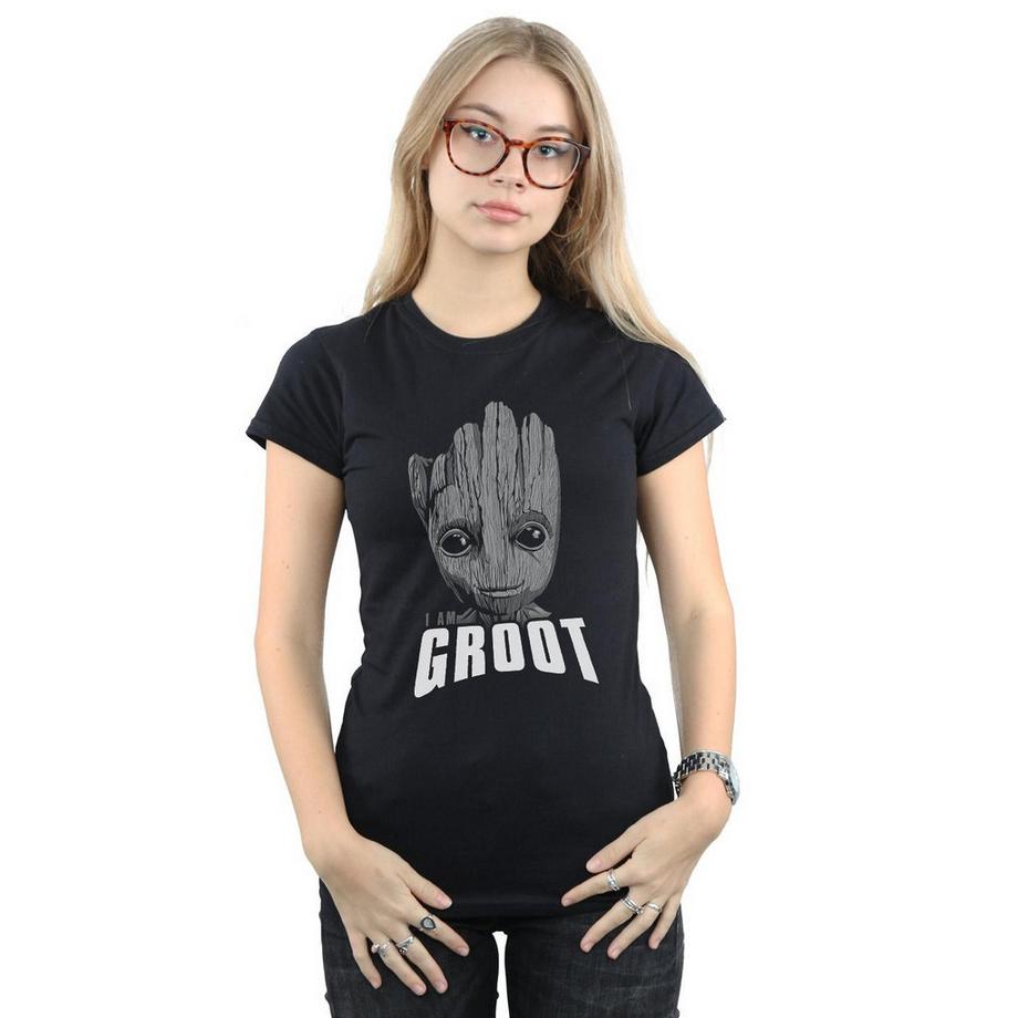 MARVEL Guardians Of The Galaxy Groot T-Shirt  