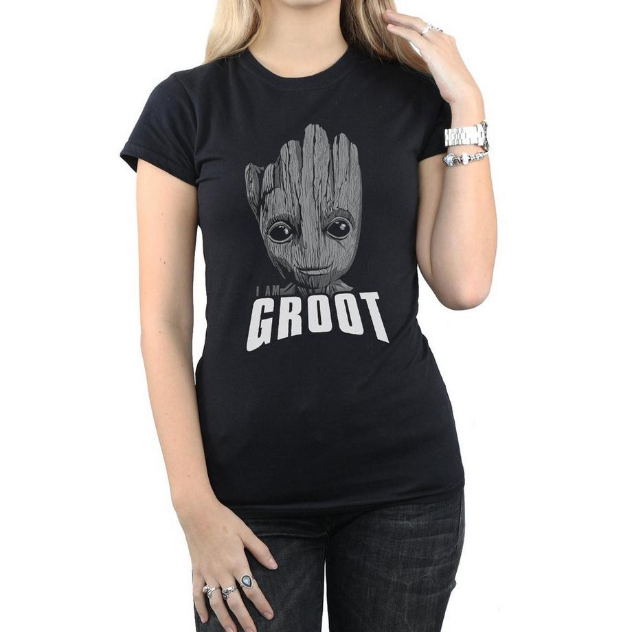 MARVEL Guardians Of The Galaxy Groot T-Shirt  
