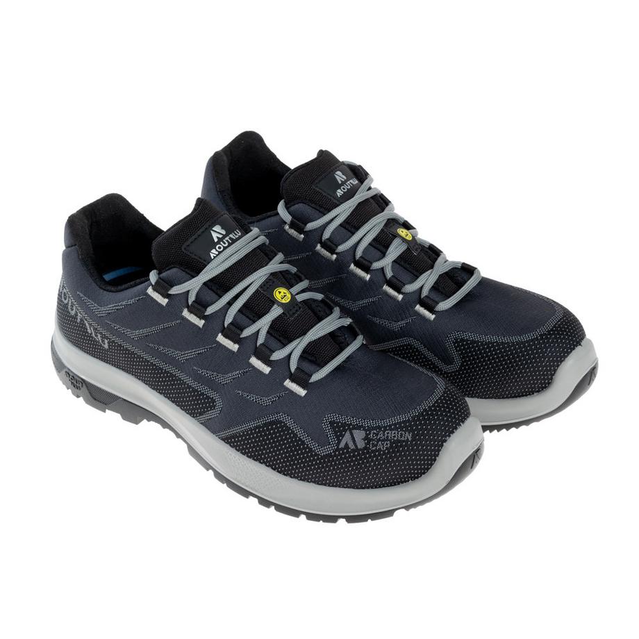 Aboutblu Flow S3S FO SR Chaussures de sécurité basses  