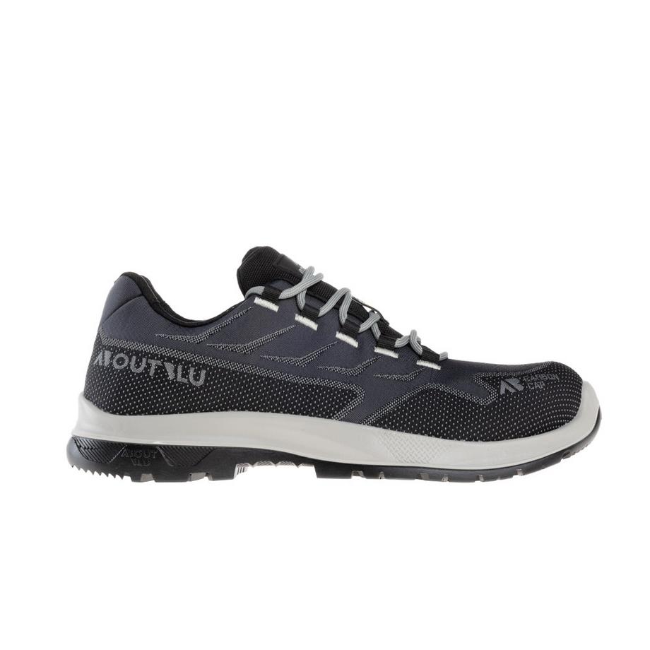 Scarpe di sicurezza basse Aboutblu Flow S3S FO SR