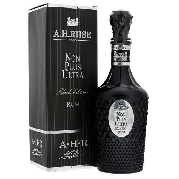 Image of A.H. Riise A.H. Riise Non Plus Ultra Black Edition