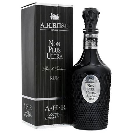 A.H. Riise A.H. Riise Non Plus Ultra Black Edition  