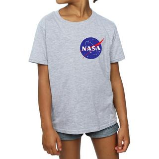 Nasa  Classic Insignia Chest Logo TShirt 