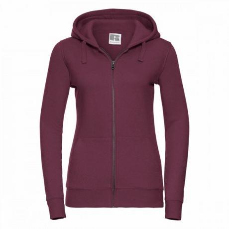 Russell Giacca con Cappuccio Full Zip Autentica  