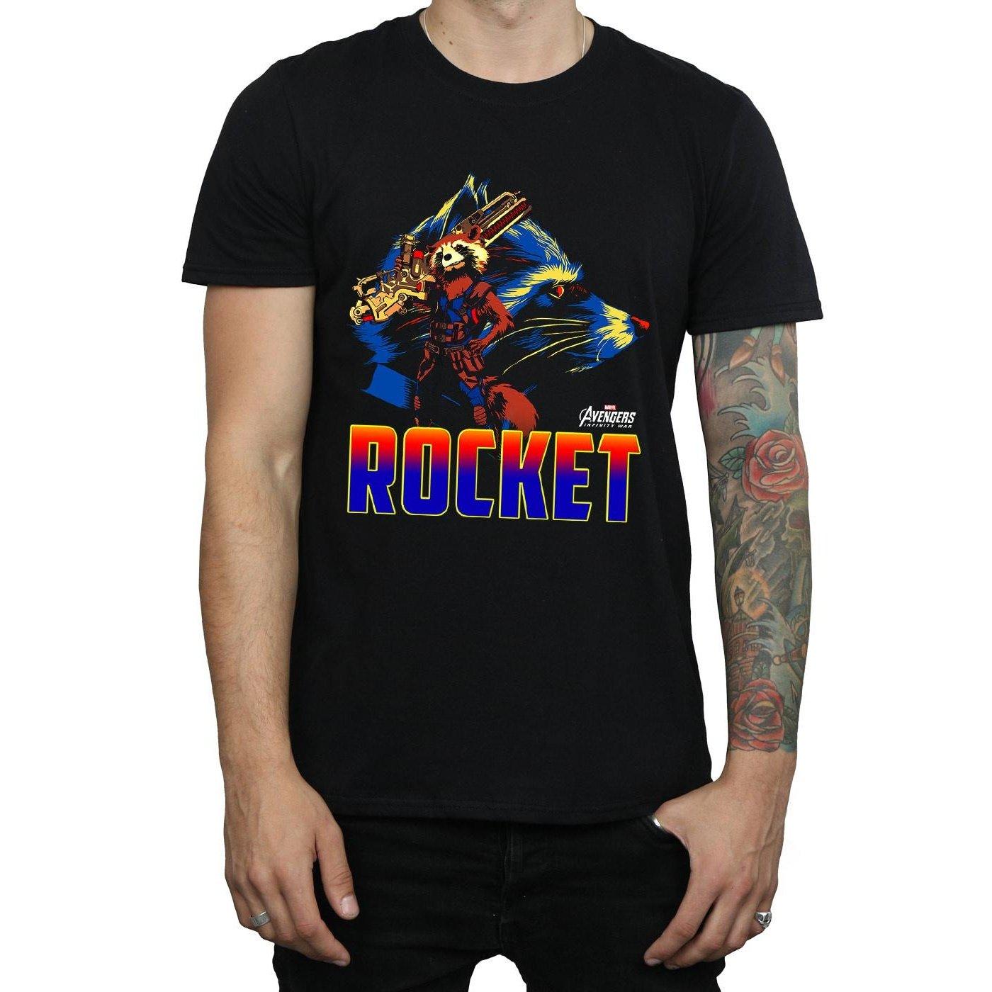 MARVEL  Avengers Infinity War TShirt 