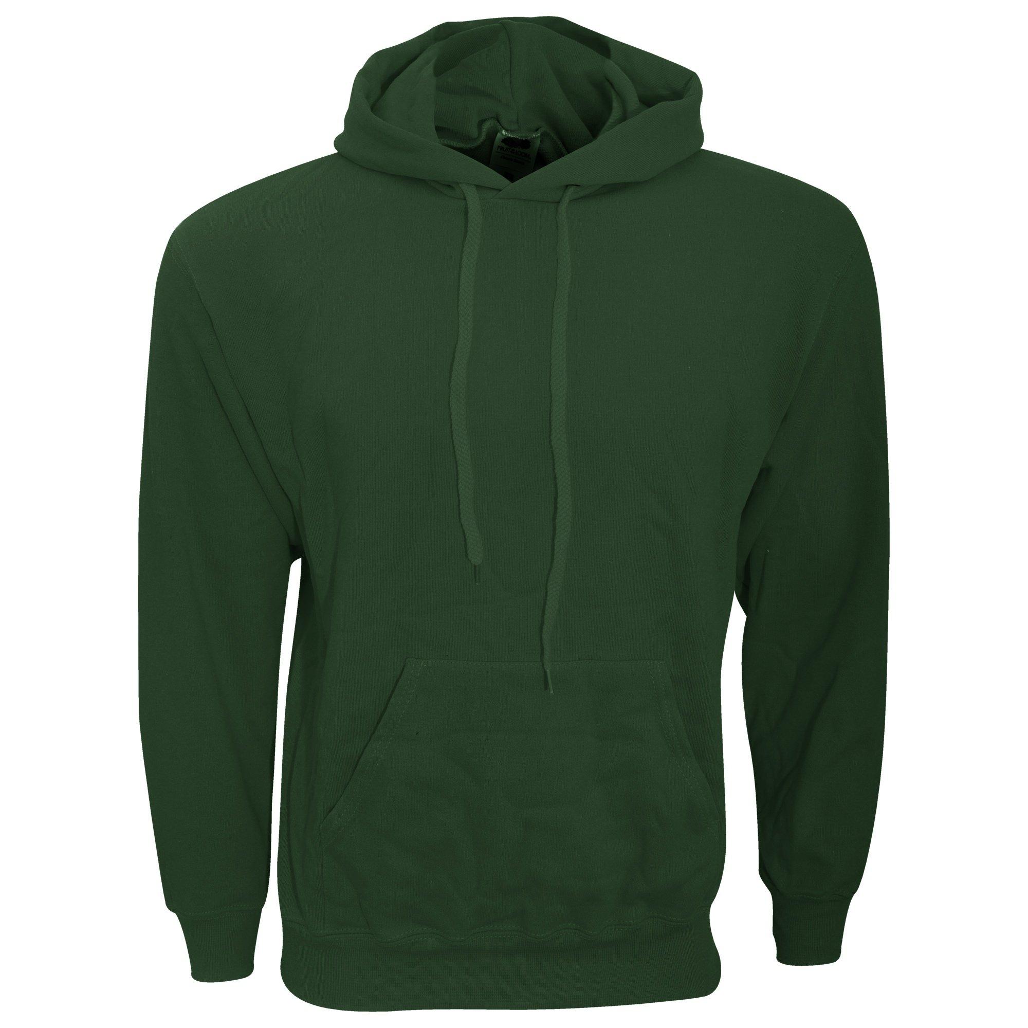 Fruit of the Loom  Kapuzenpullover Hoodie Kapuzensweater 