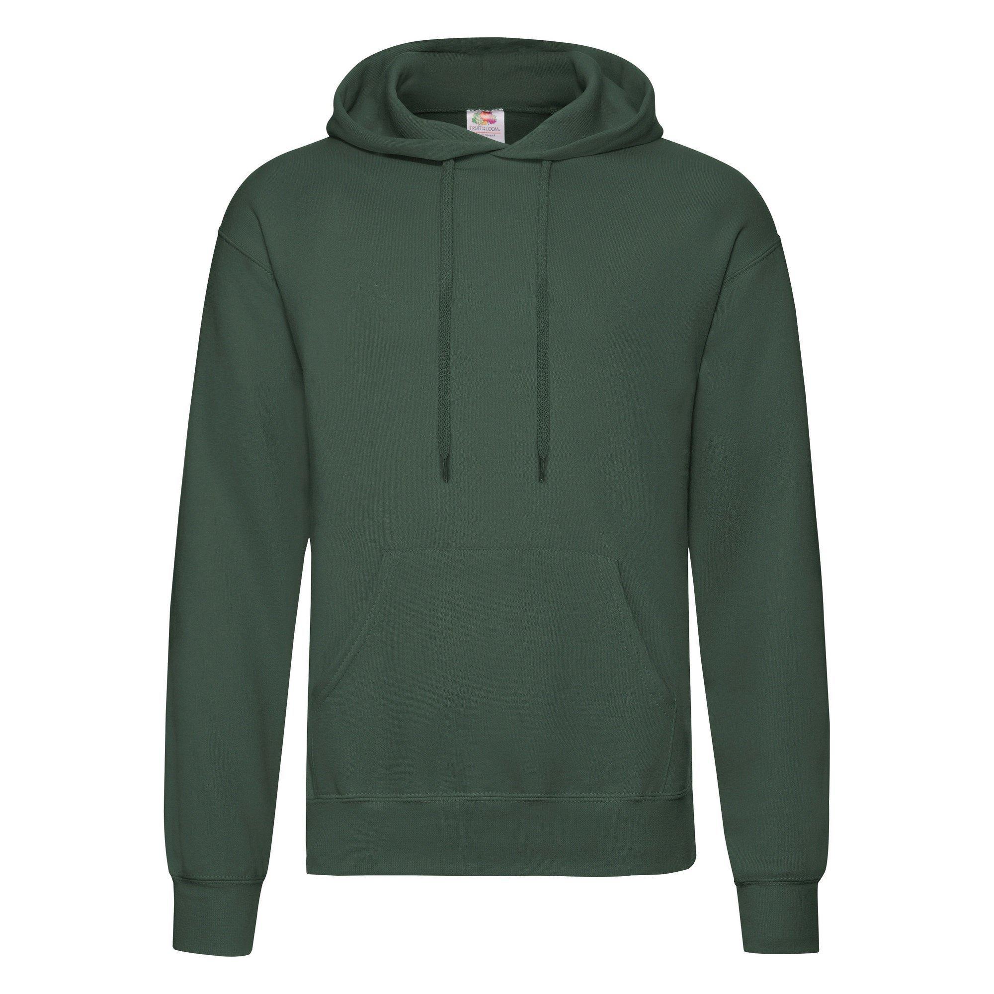 Fruit of the Loom  Kapuzenpullover Hoodie Kapuzensweater 