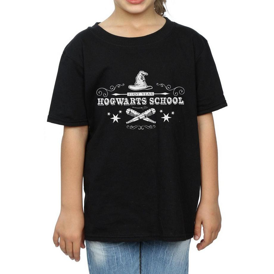 Harry Potter  Hogwarts First Year TShirt 
